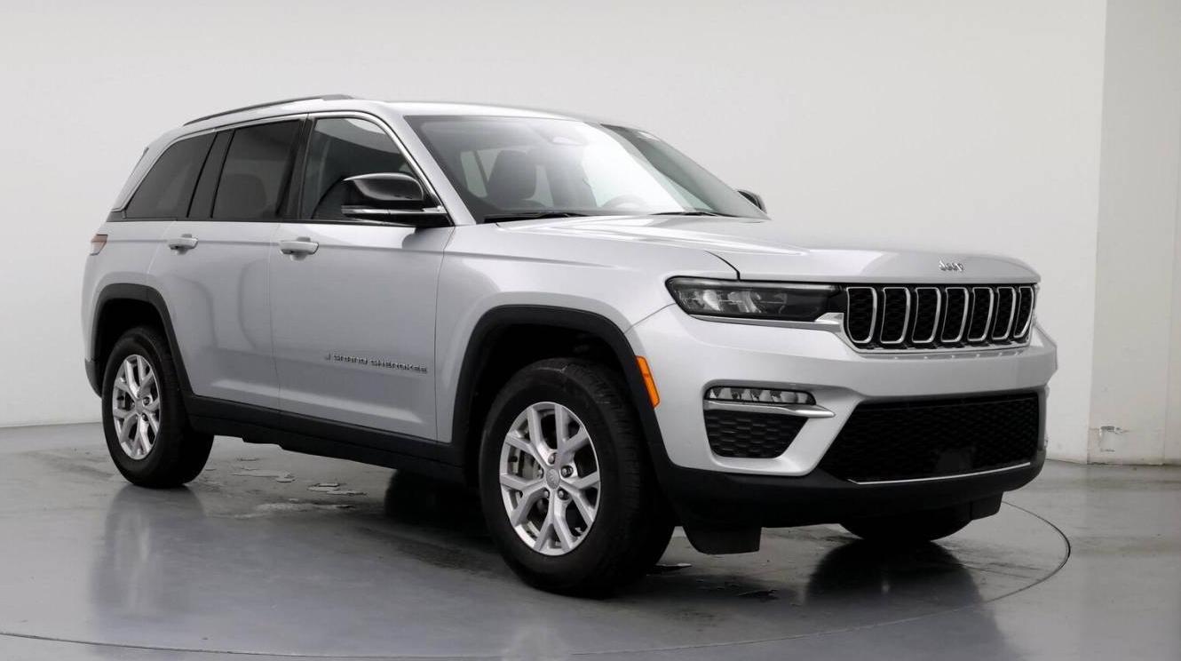 JEEP GRAND CHEROKEE 2022 1C4RJGBG7N8539683 image